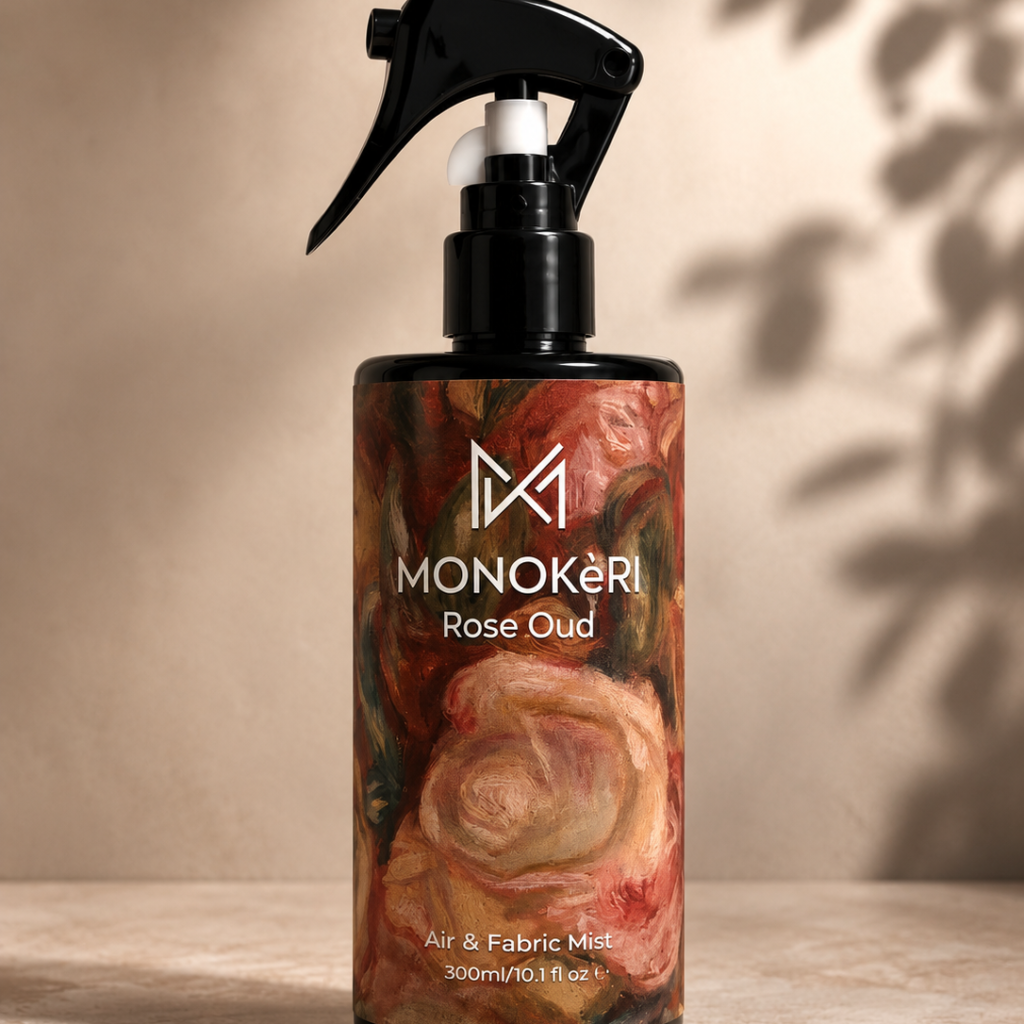 Alternative view of Rose Oud – Air & Fabric Mist