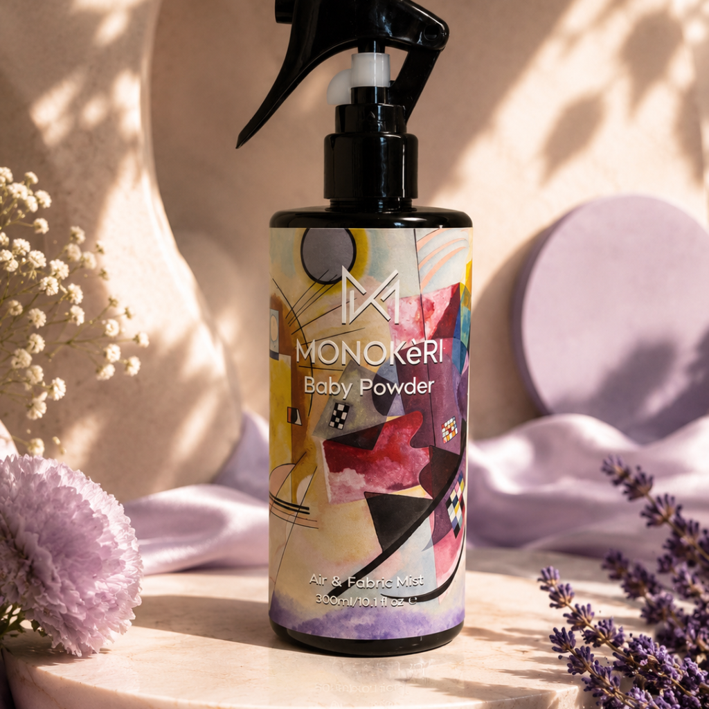 Baby Powder – Air & Fabric Mist