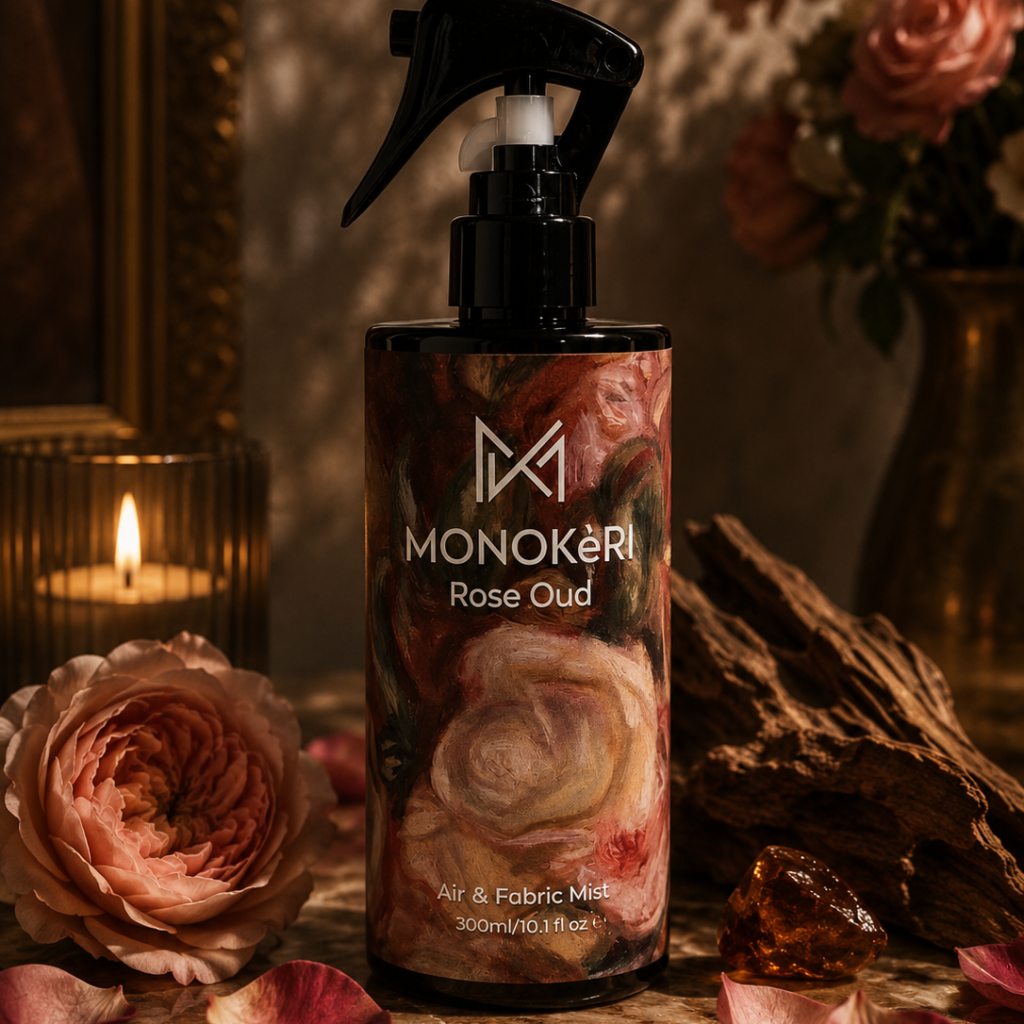 Rose Oud – Air & Fabric Mist