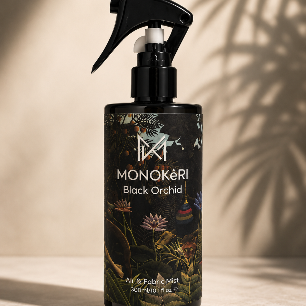 Alternative view of Black Orchid – Air & Fabric Mist