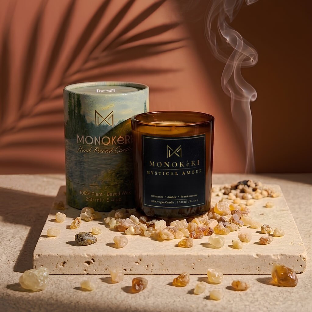 Mystical Amber (New)